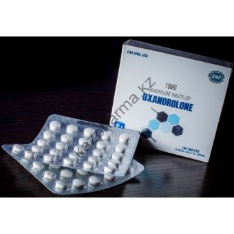 Оксандролон Ice Pharma 100 таблеток (1таб 10 мг) - Есик